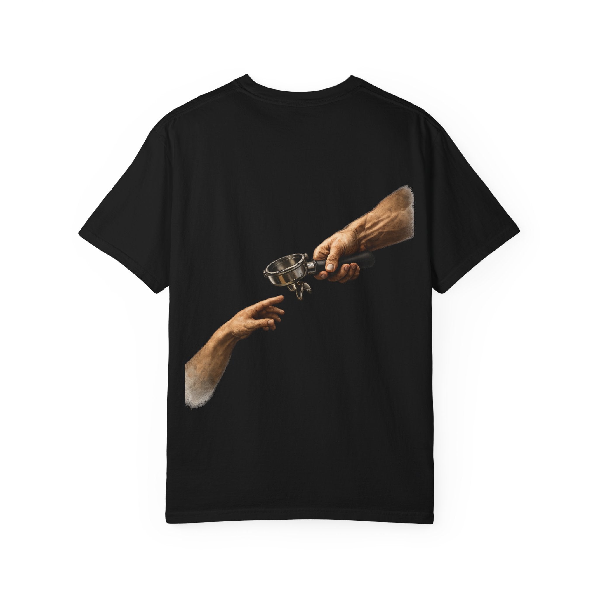 Creation of Adam Tee