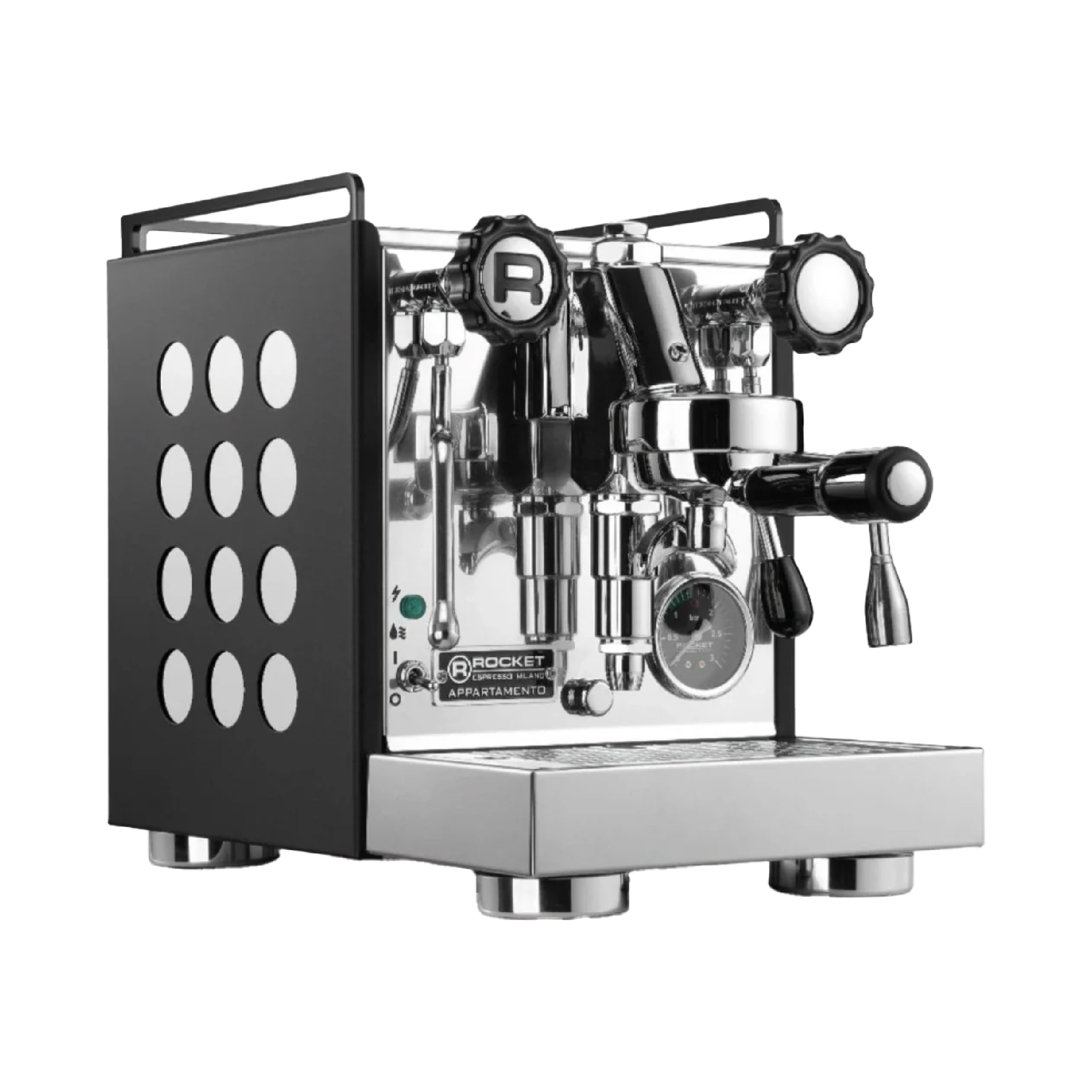 ROCKET ESPRESSO Appartamento TCA