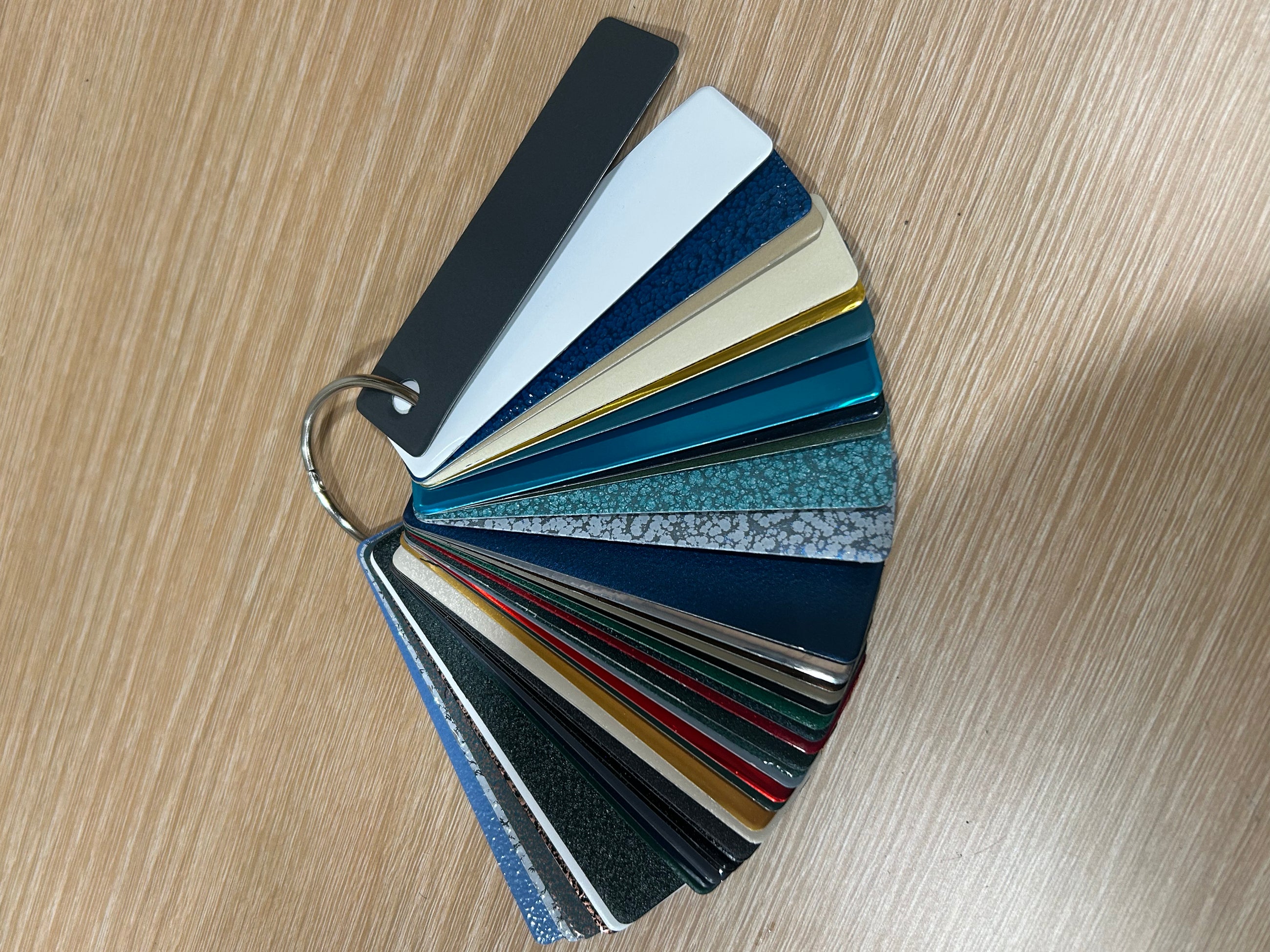 Custom Powder Coat Finish (Single Color)