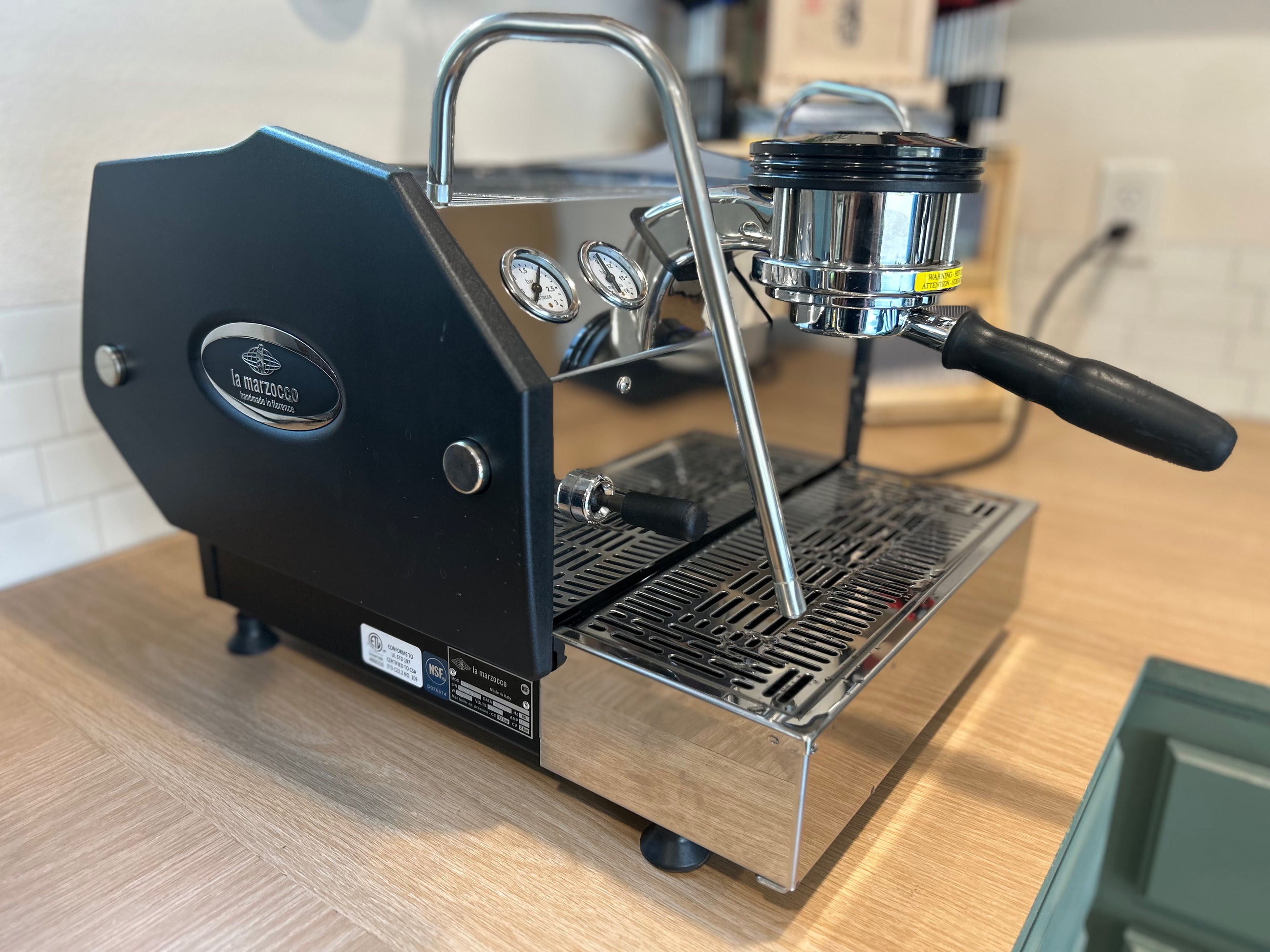 2024 La Marzocco GS3 AV Espresso Machine | Like New | Dual Boiler | Rotary Pump
