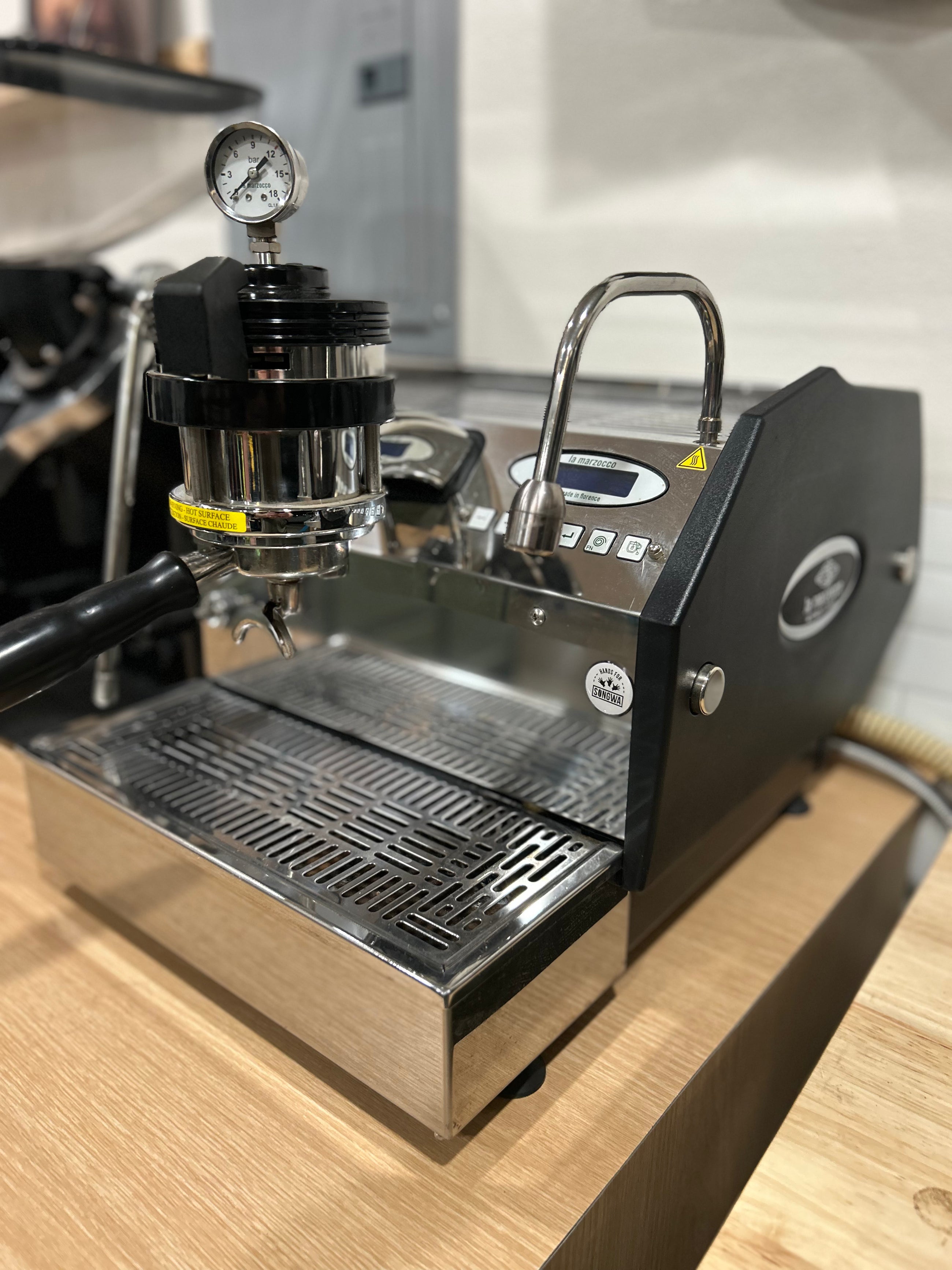 2021 La Marzocco GS3 MP (Manual Paddle) Espresso Machine