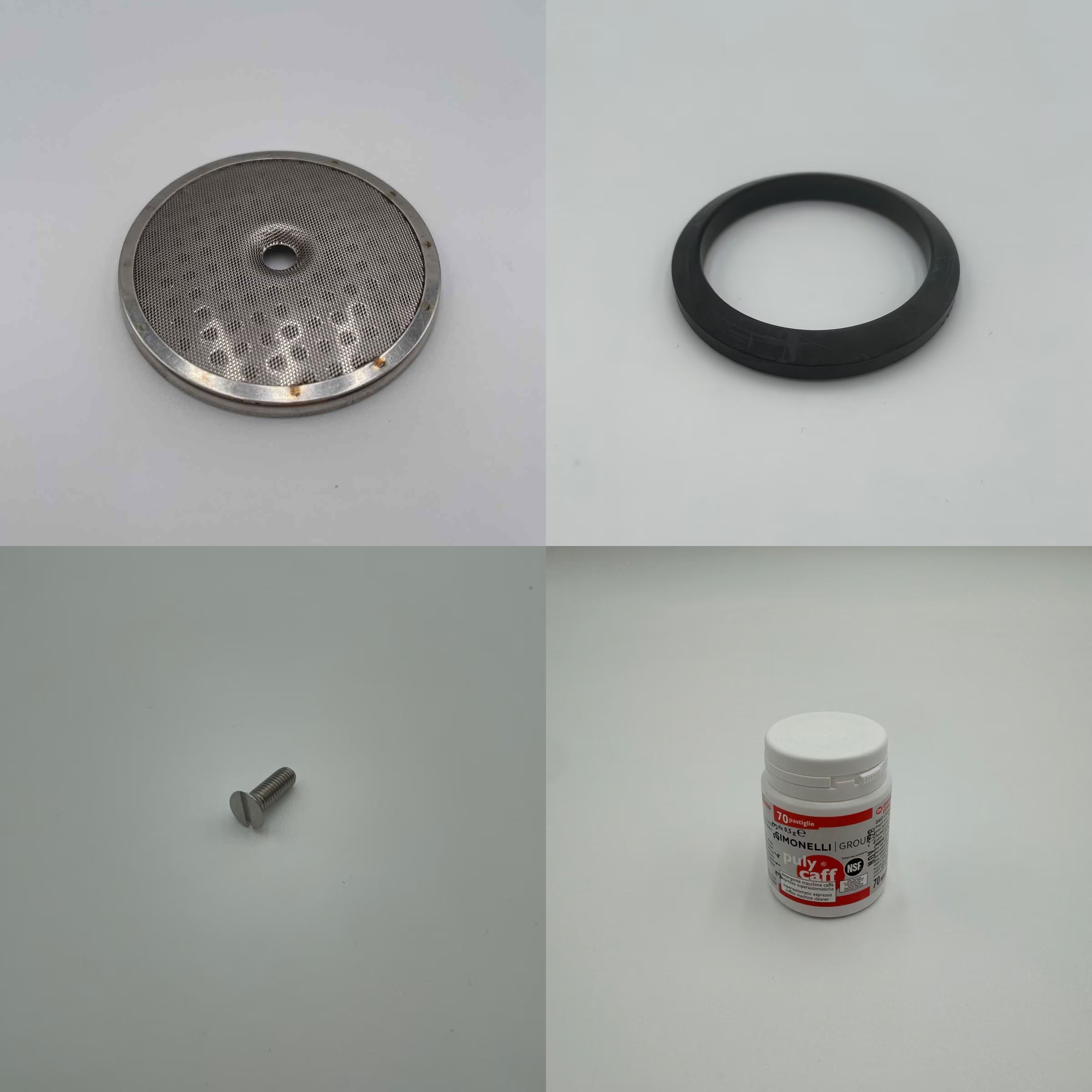 Nuova Simonelli Aurelia 2 Group Light Preventative Maintenance Kit - 6 Month Kit