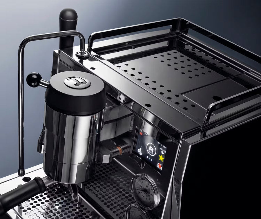 Pressure Profiling: Next-Level Flavor