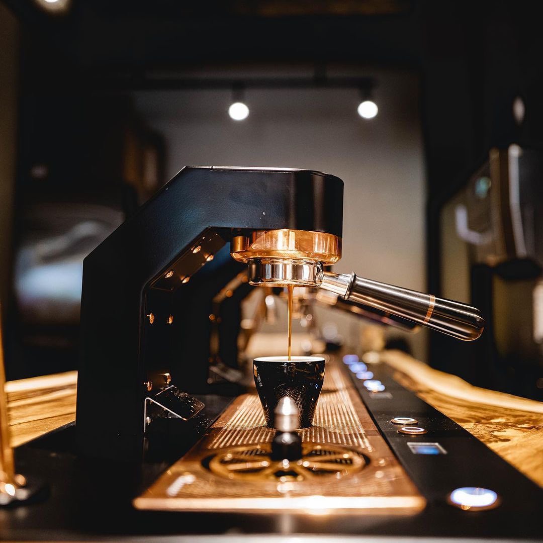 Why Investing in Professional Espresso Equipment Pays Off