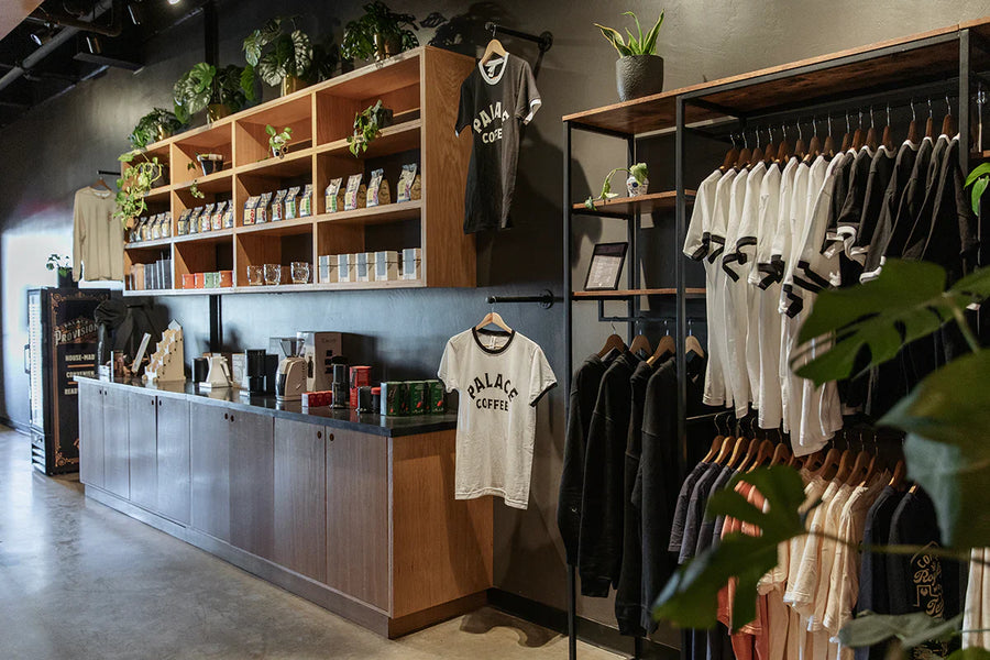 Build Community, Drive Revenue: Why Every Café Needs a Retail Program