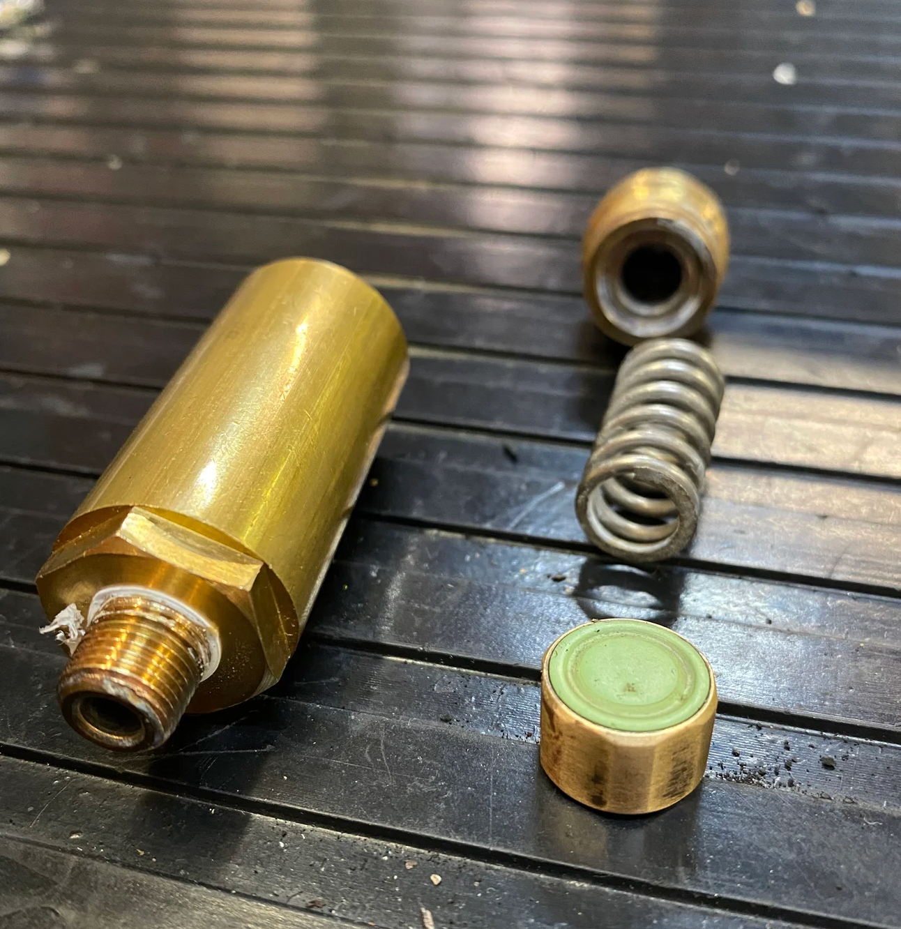 Expansion Valve: The Drip‑Tray Guardian of Brew Pressure