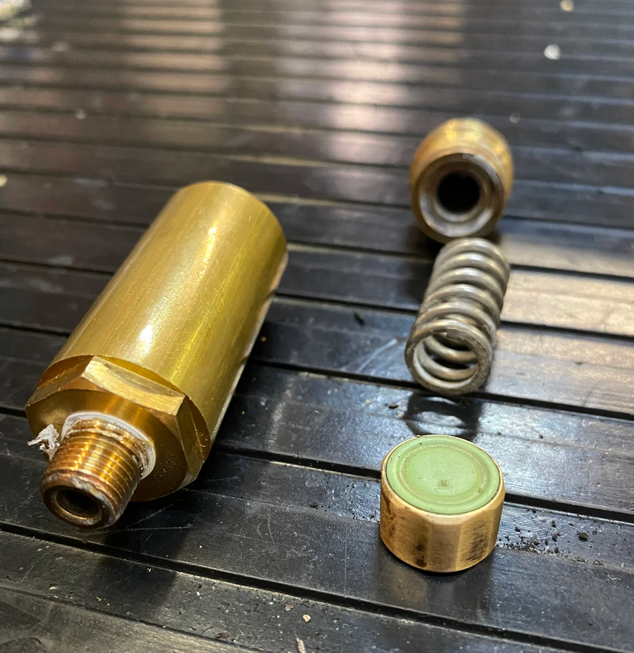 Expansion Valve: The Drip‑Tray Guardian of Brew Pressure