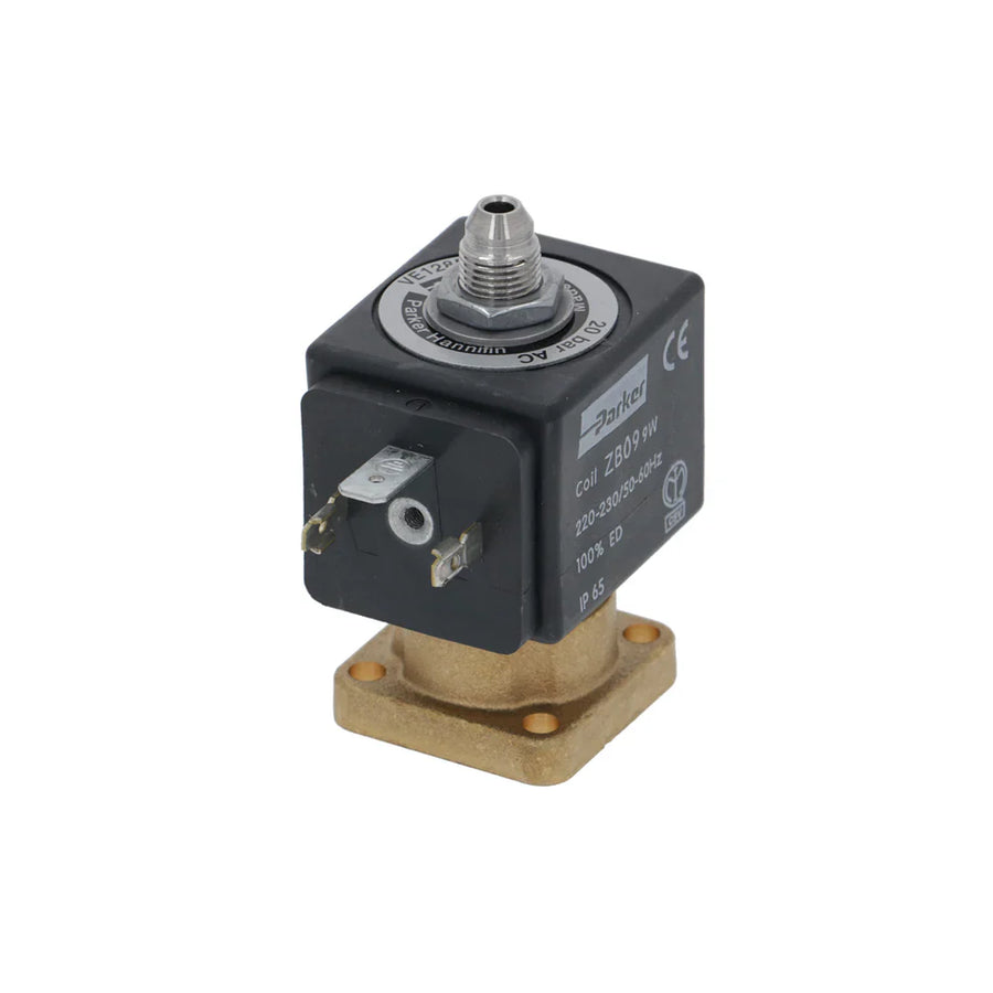 Solenoid Valve: The Brain Behind Water Flow