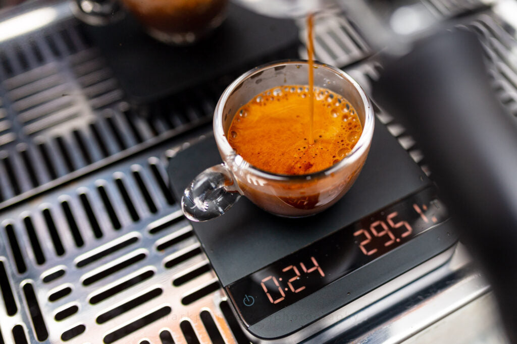 Dialing In Espresso Shots: A Practical Guide to Dose, Time, Yield and Brew Ratios