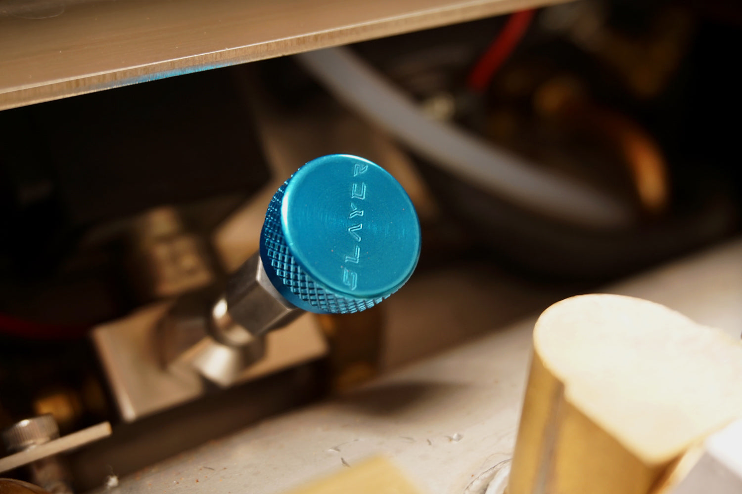 Flow Restrictor or Gicleur: The Tiny Orifice That Shapes Your Shot