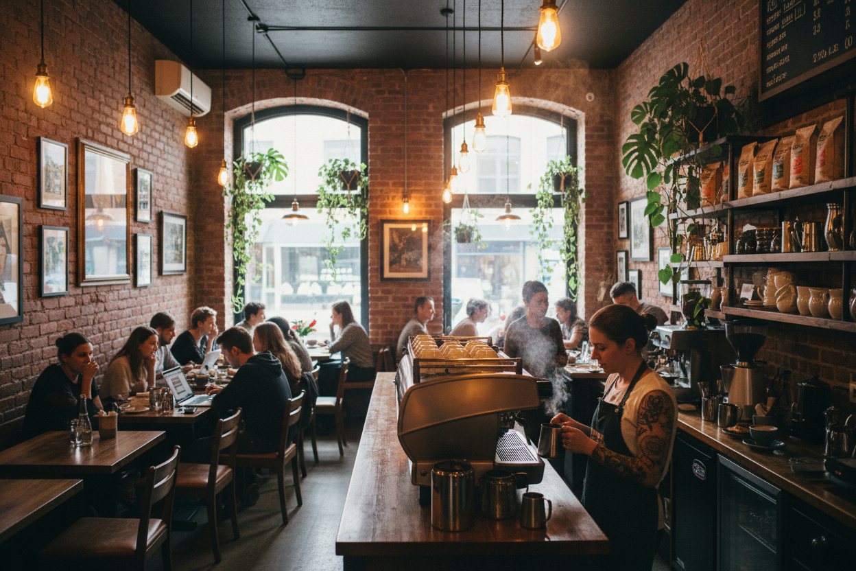 The Secret Behind Thriving Cafés and Loyal Customers: Ethical Data Collection