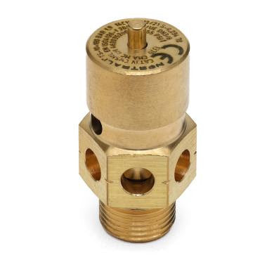 Safety Valves: Your Espresso Machine’s Silent Bodyguard