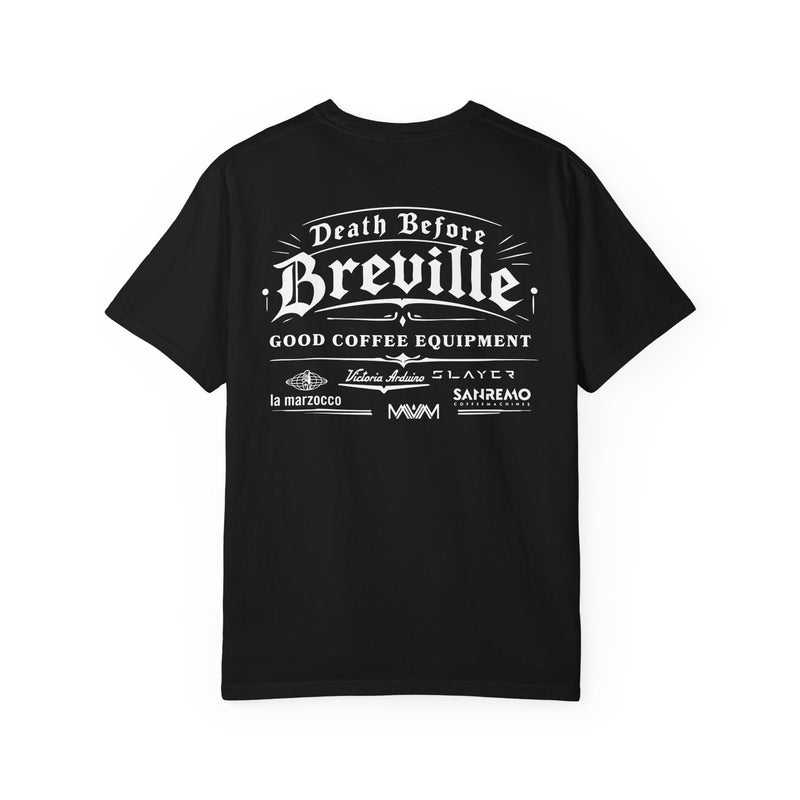 Death Before Breville Tee