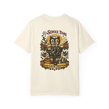 Service Time Tattoo Flash Tee