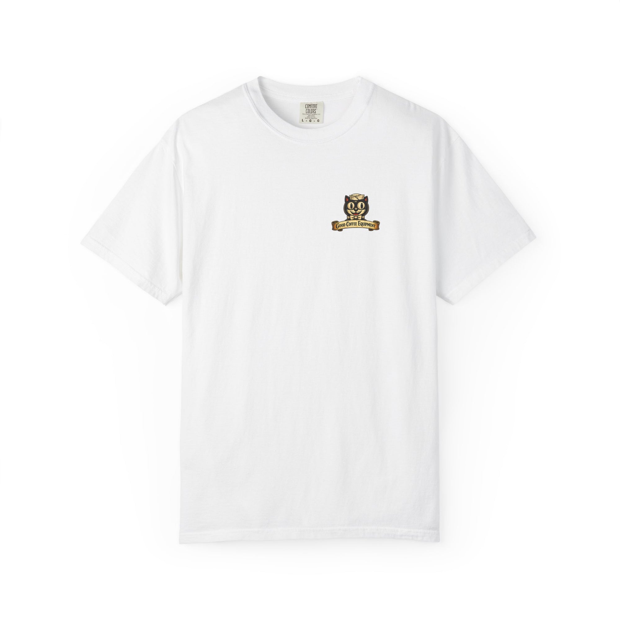 Service Time Tattoo Flash Tee
