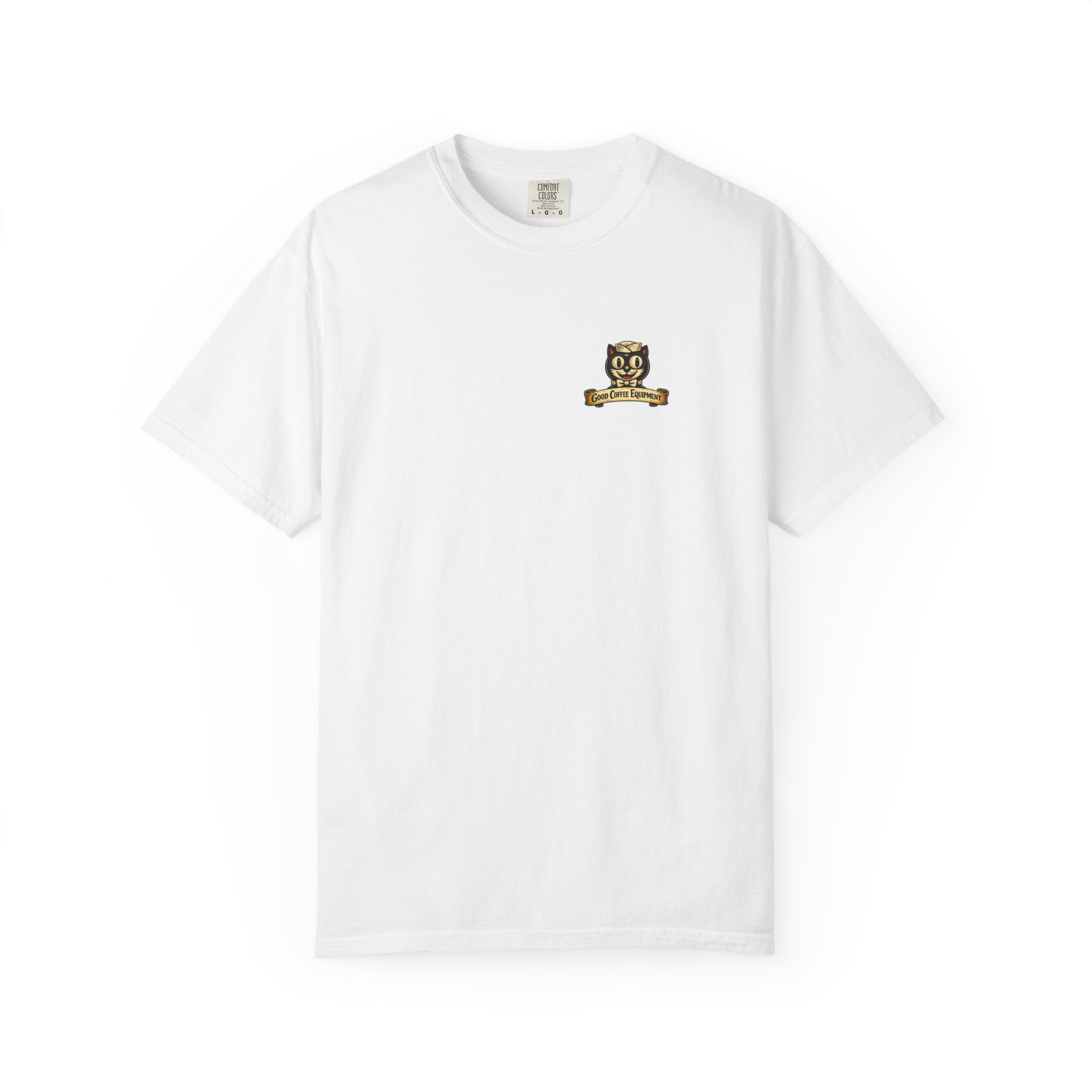 Service Time Tattoo Flash Tee