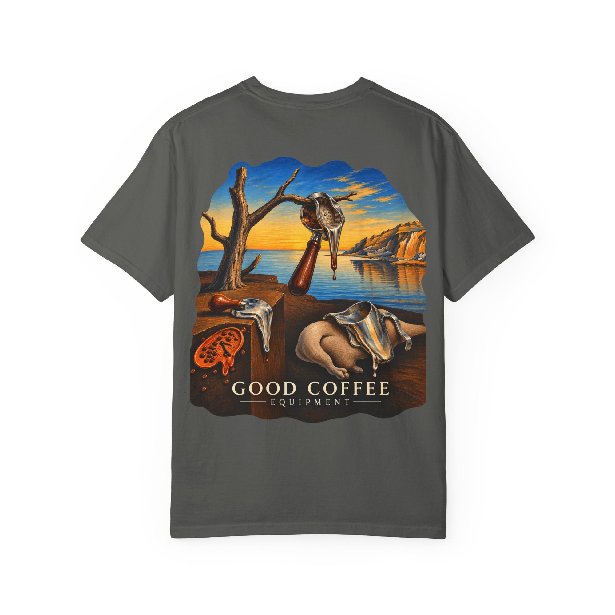 Dali - Persistence of Memory Shirt - Fine Artpresso Series