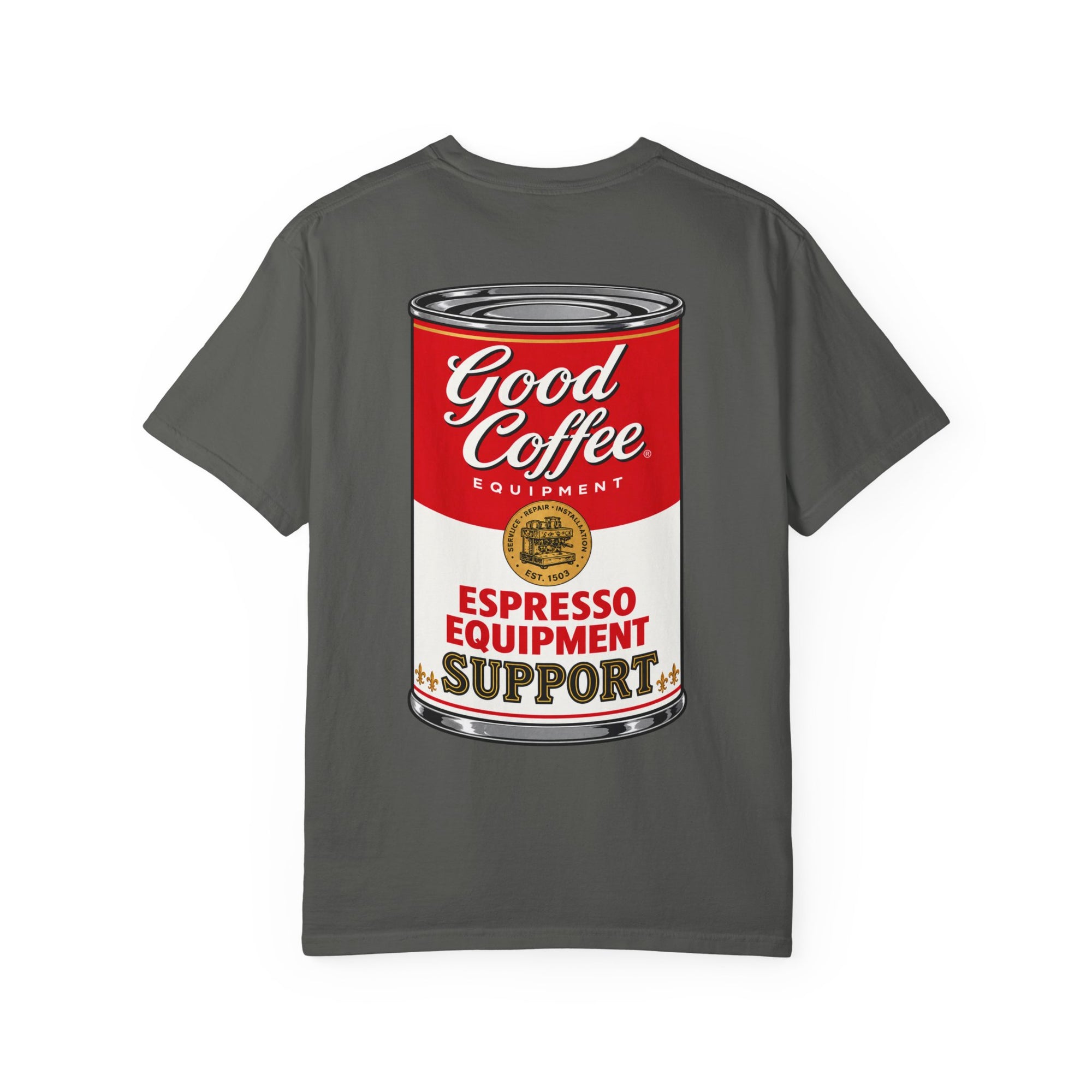 Warhol - Soup Design - Fine Artpresso Series