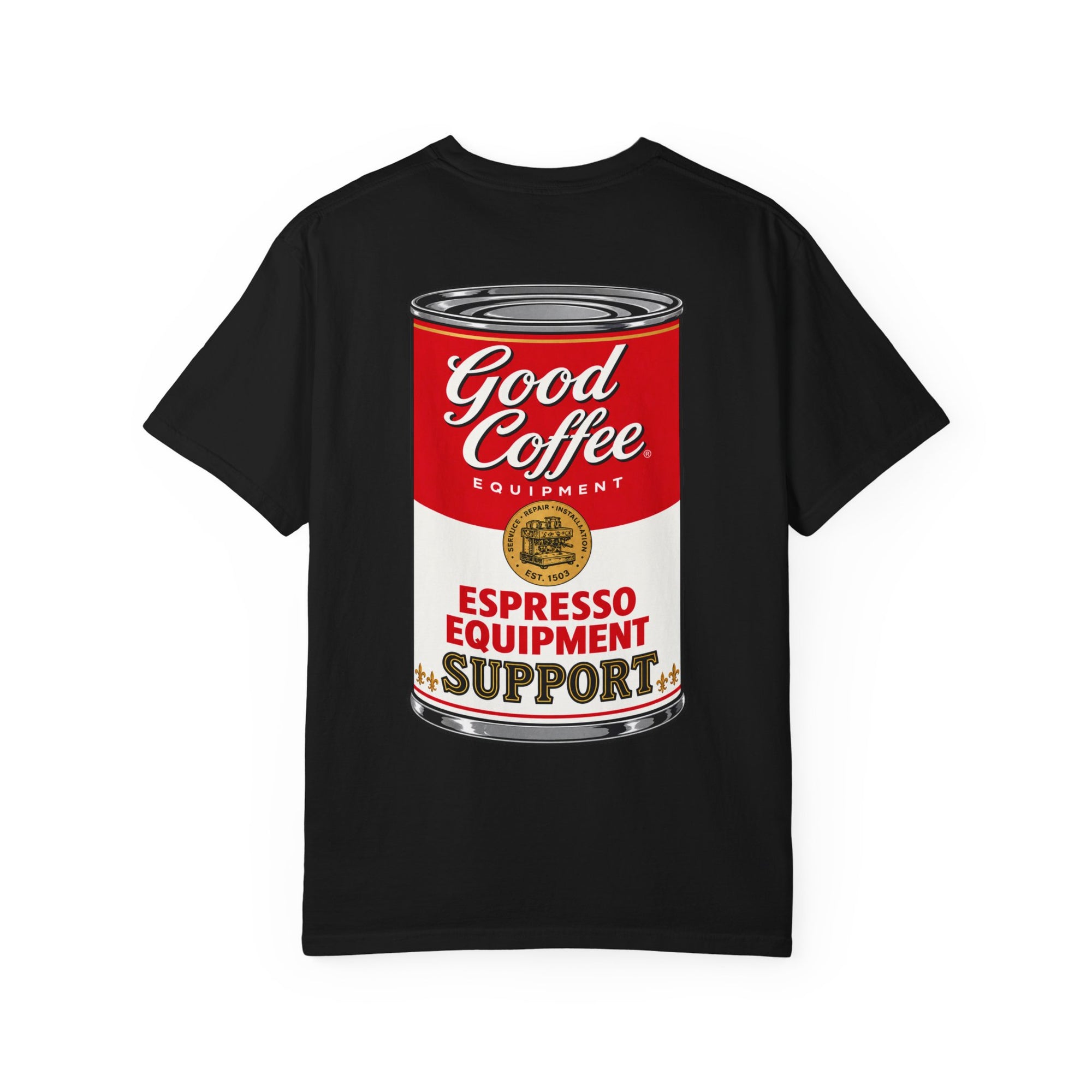Warhol - Soup Design - Fine Artpresso Series
