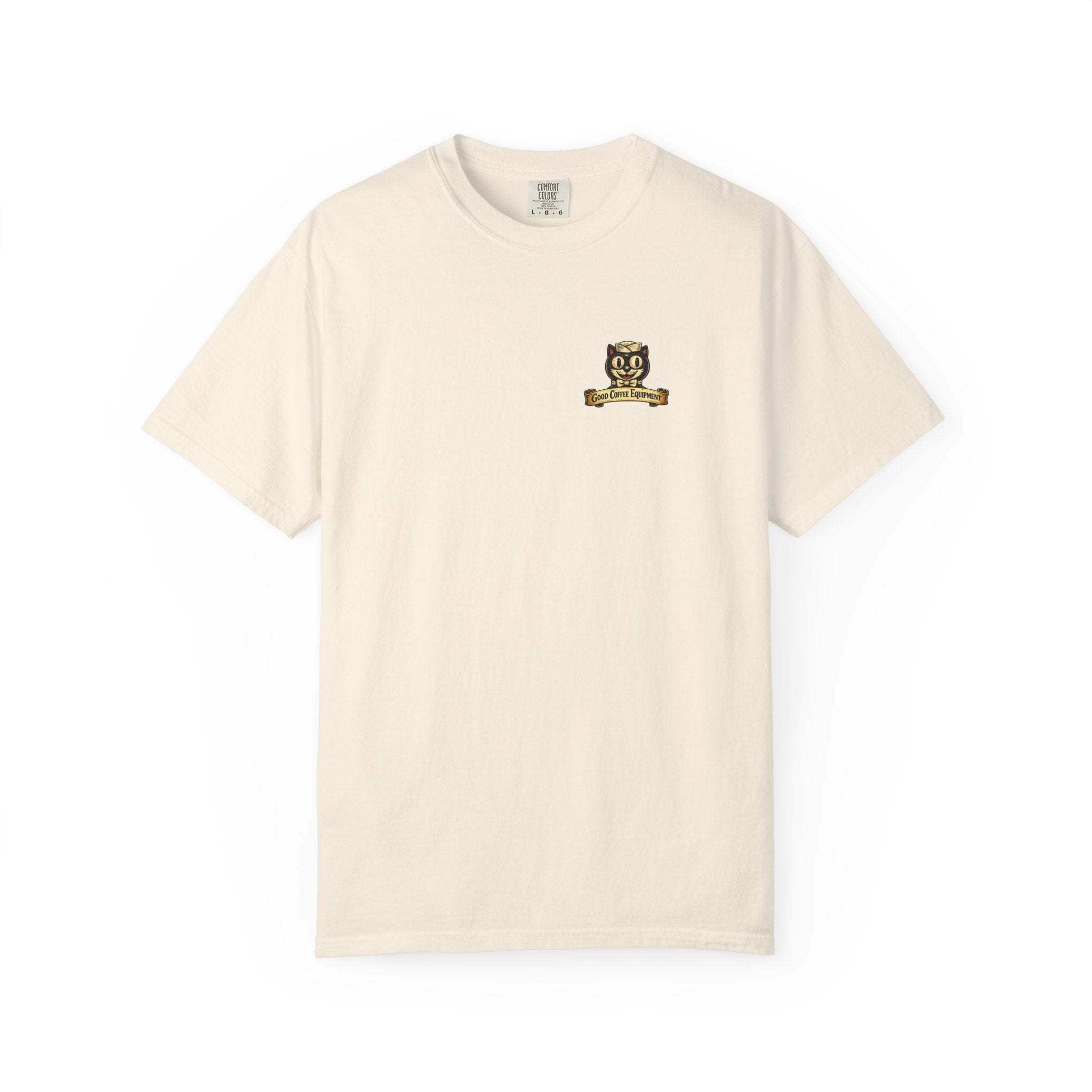 Service Time Tattoo Flash Tee