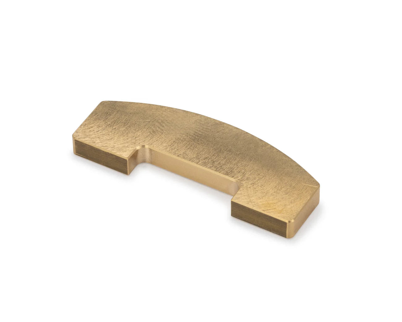 Mahlkönig EK43 Shear Plate (brass), Aluminum Prebreaker