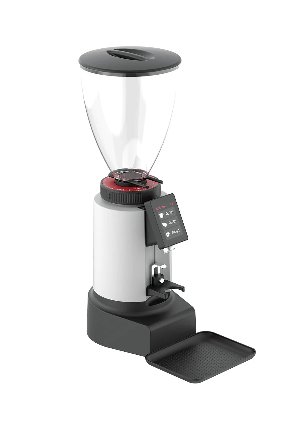 Leon 700 with PFA Grinder