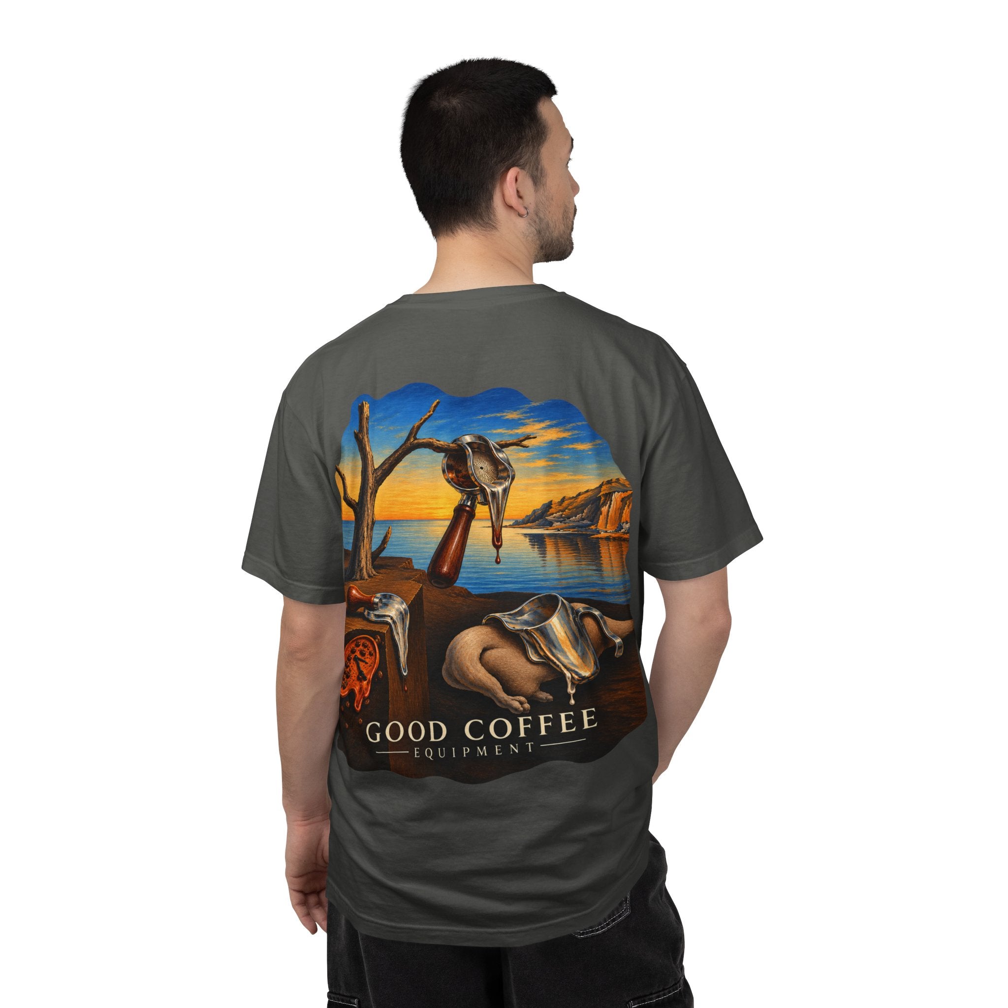 Dali - Persistence of Memory Shirt - Fine Artpresso Series
