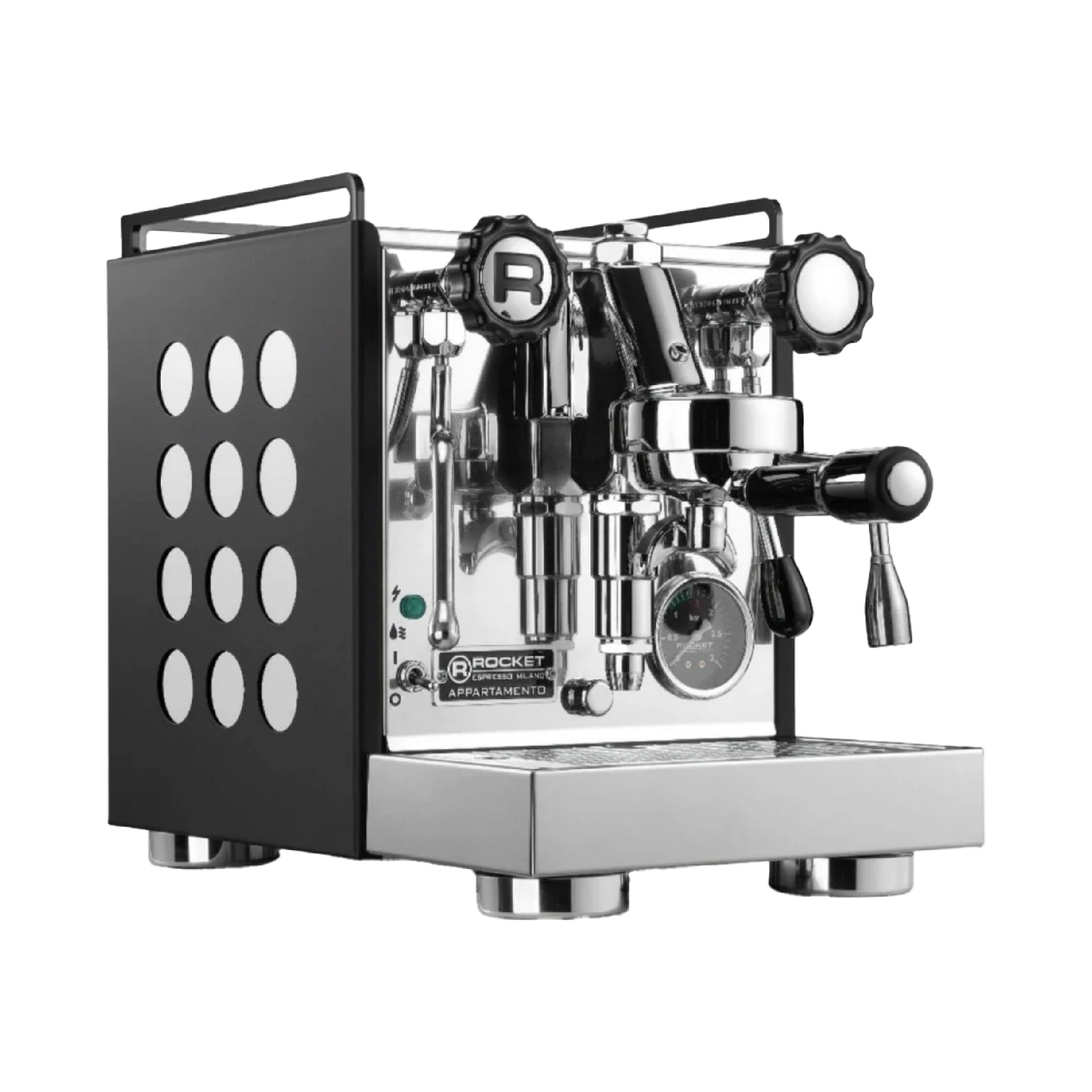 ROCKET ESPRESSO Appartamento TCA