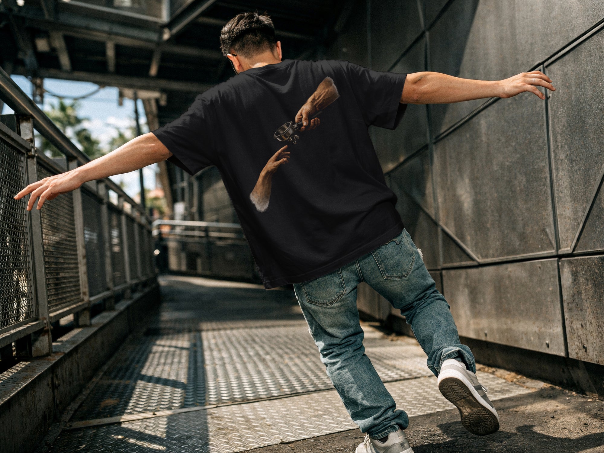 Creation of Adam Tee