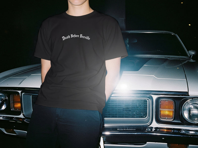 Death Before Breville Tee
