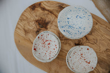 Custom Ceramic Cafe Cup Set of 30 - Costa Mesa Native