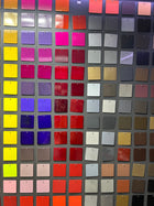 Custom Powder Coat Finish (Single Color)