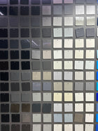 Custom Powder Coat Finish (Single Color)
