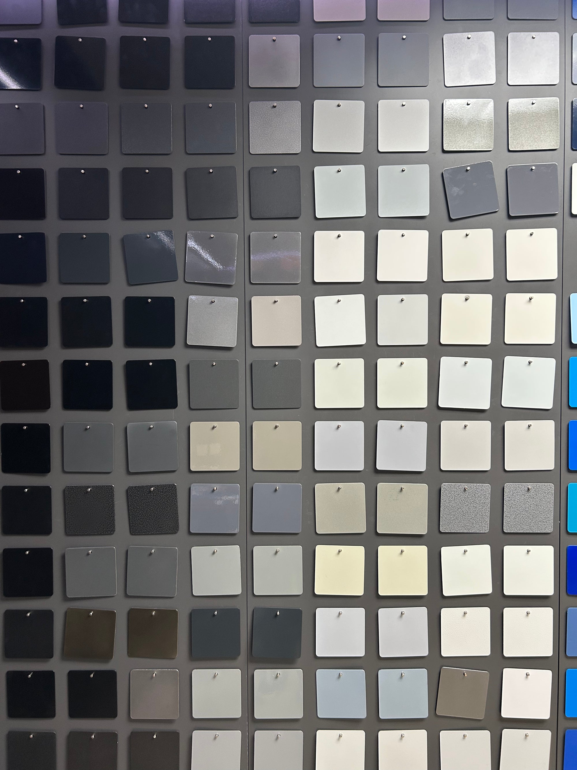 Custom Powder Coat Finish (Single Color)