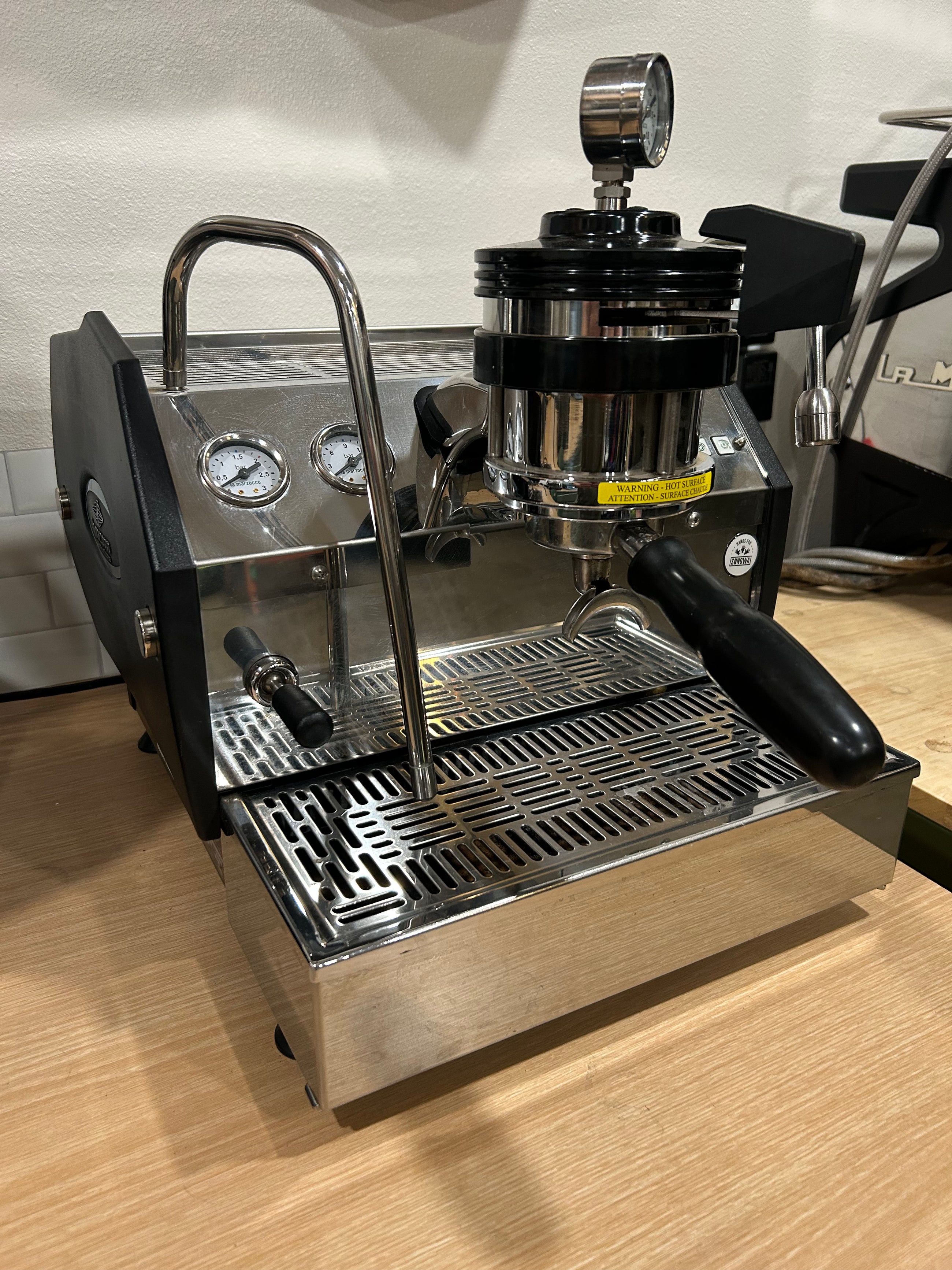 2021 La Marzocco GS3 MP (Manual Paddle) Espresso Machine