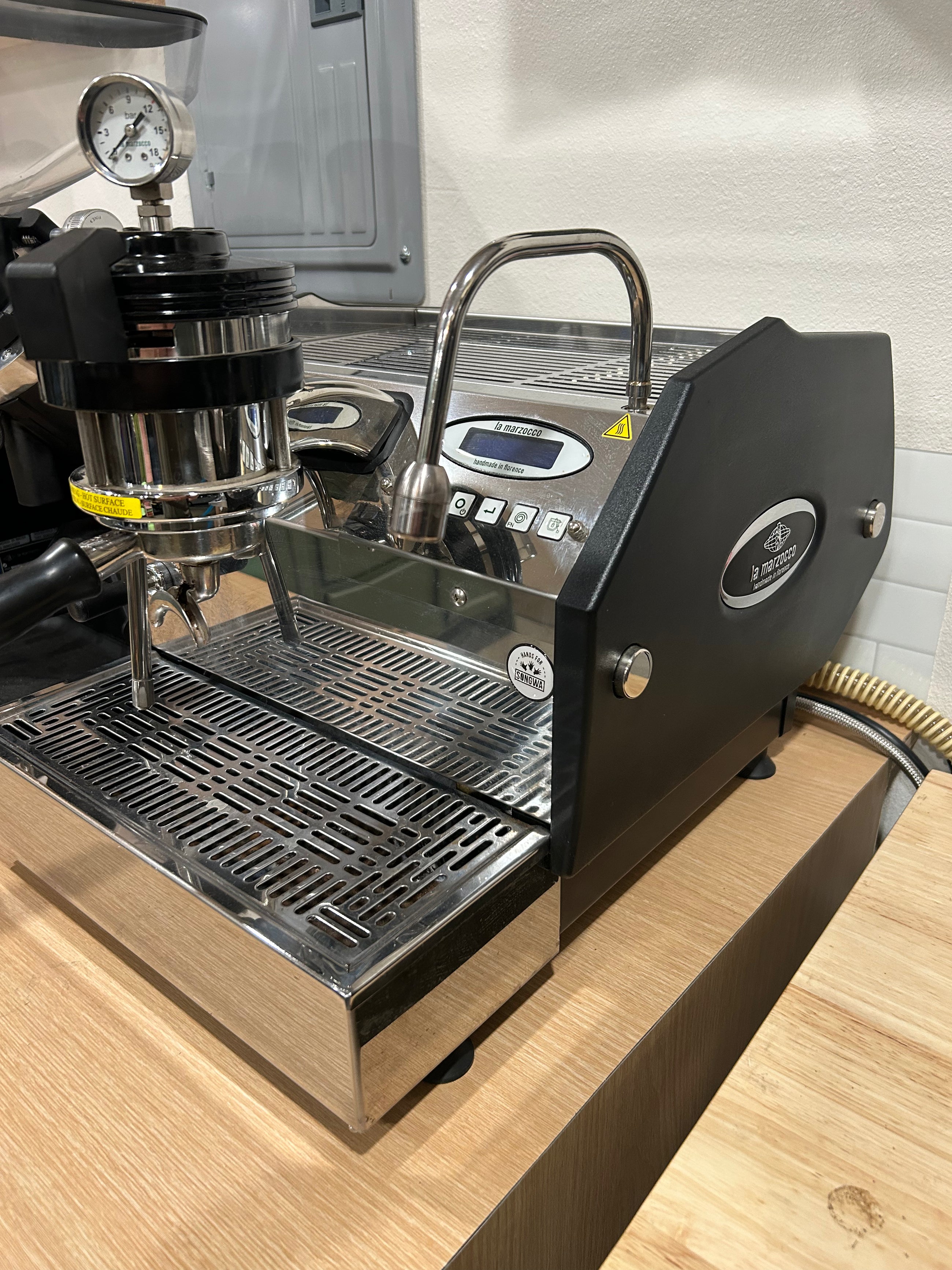 2021 La Marzocco GS3 MP (Manual Paddle) Espresso Machine