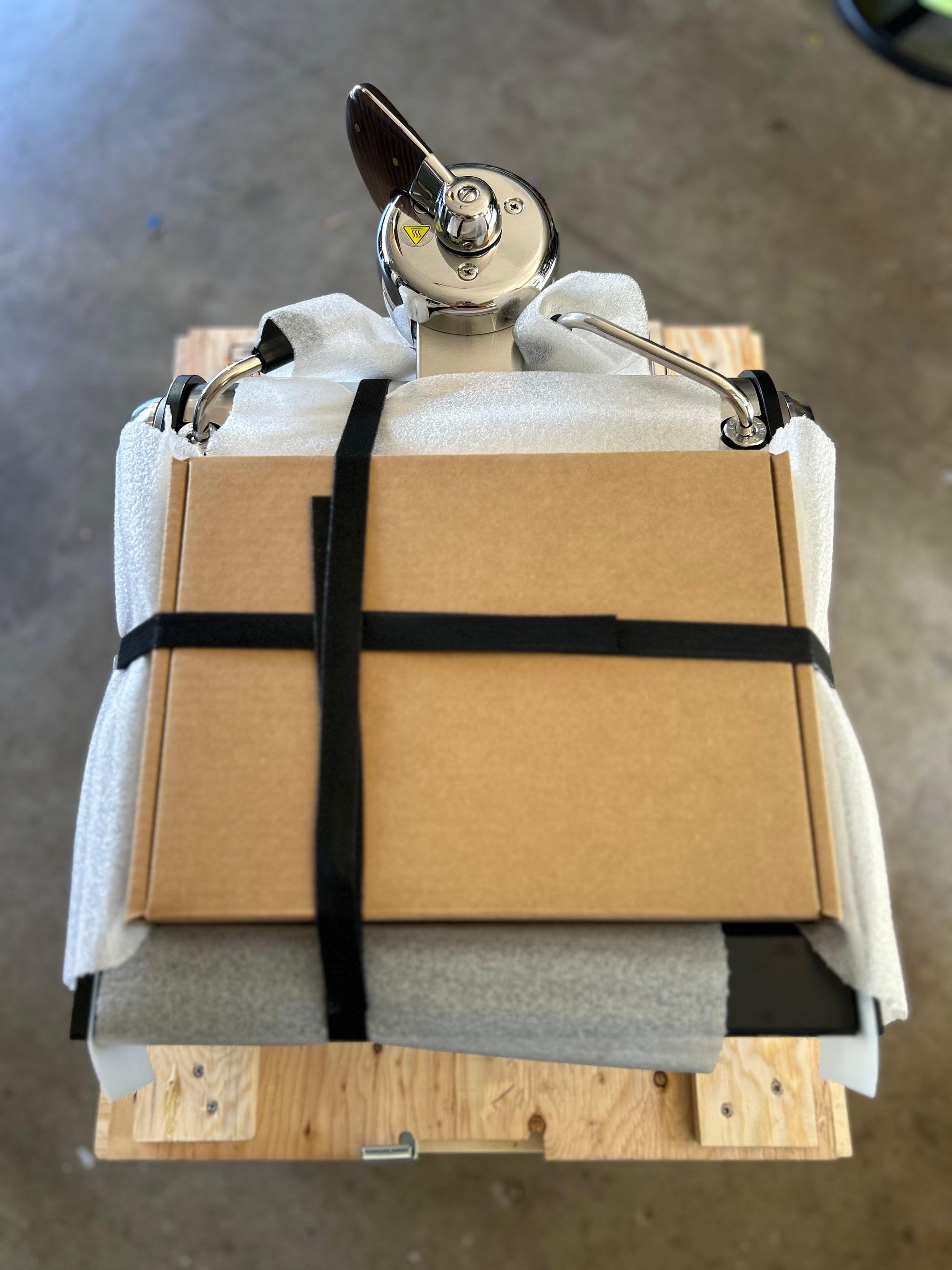 Slayer Single Group Espresso Machine (Open Box)