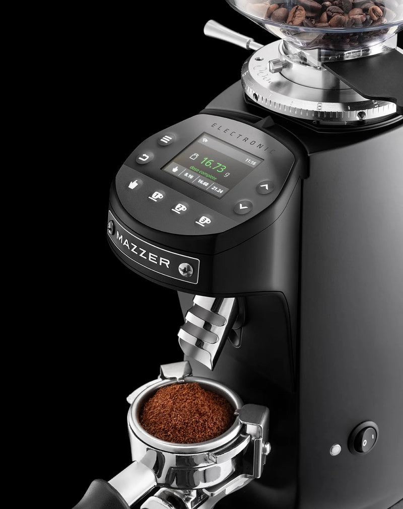 Mazzer Mini G - Grind by Weight