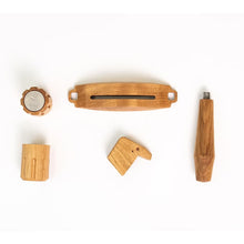 La Marzocco Linea Mini R Wood Set