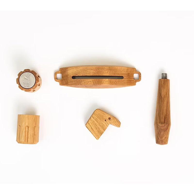 La Marzocco Linea Mini R Wood Set