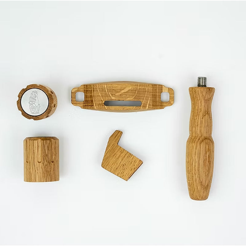 La Marzocco Linea Micra Wood Set