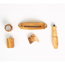 La Marzocco Linea Mini R Wood Set