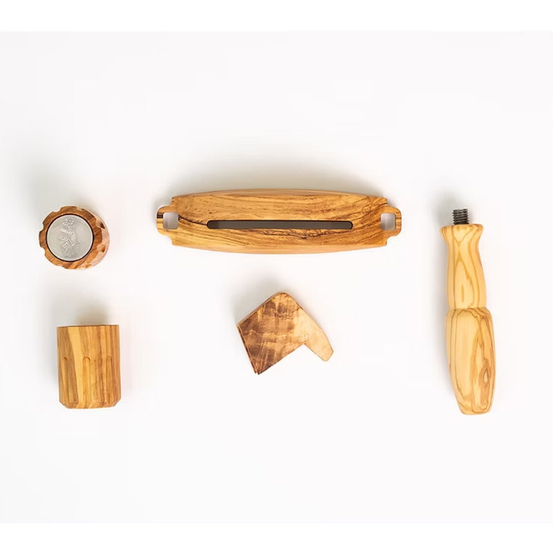 La Marzocco Linea Mini R Wood Set