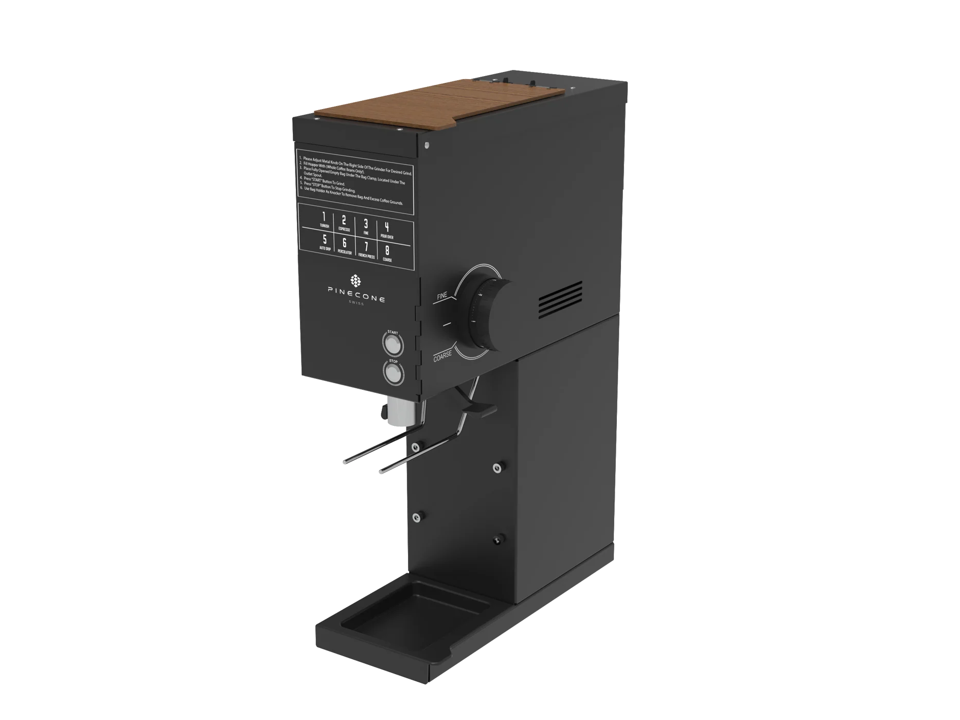 Pinecone GH-B Bulk Grinder