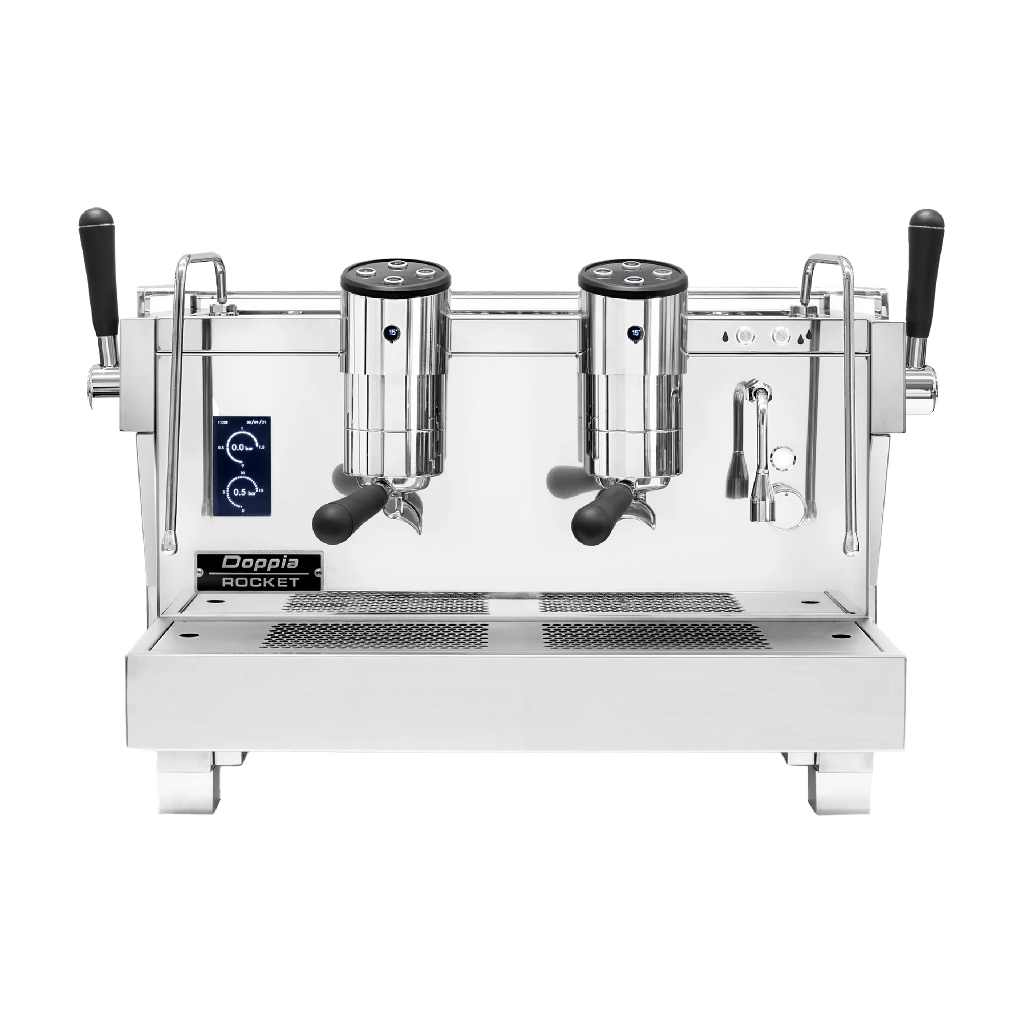 R9 Volumetric Espresso Machine 2 Group