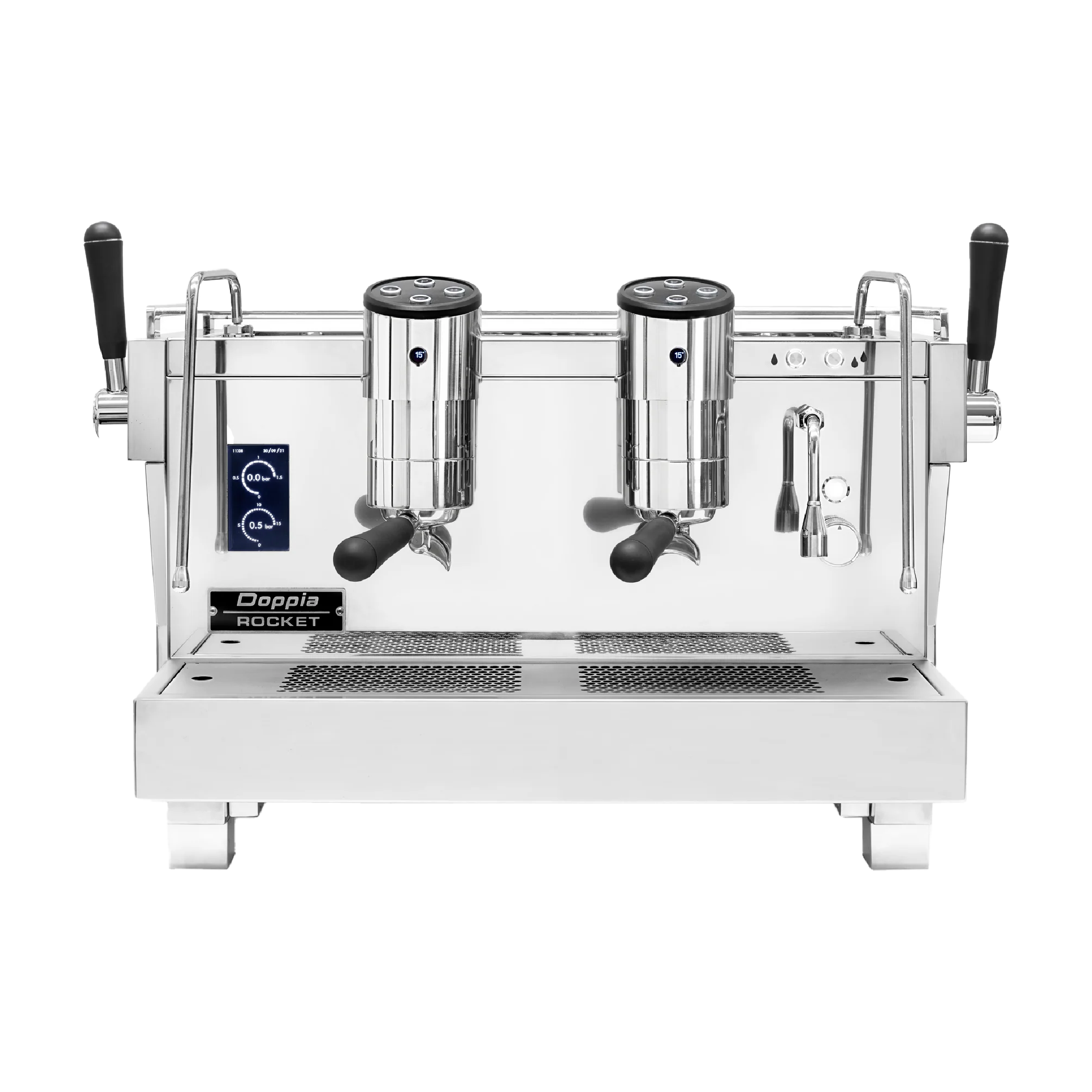 R9 Volumetric Espresso Machine 2 Group