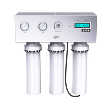 400 GPD Reverse Osmosis System with Blend Valve, TDS Display, and Expansion Tank