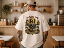 Service Time Tattoo Flash Tee