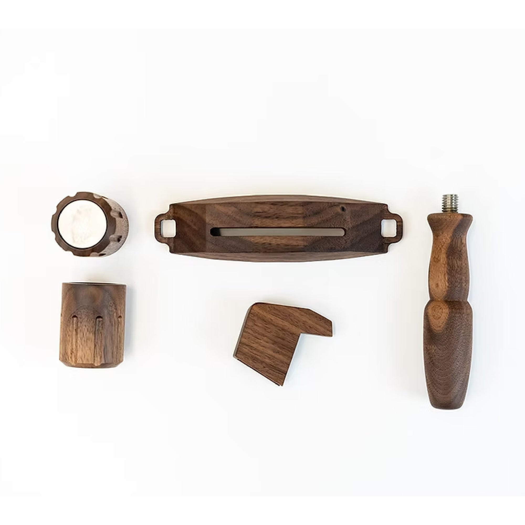 La Marzocco Linea Mini R Wood Set