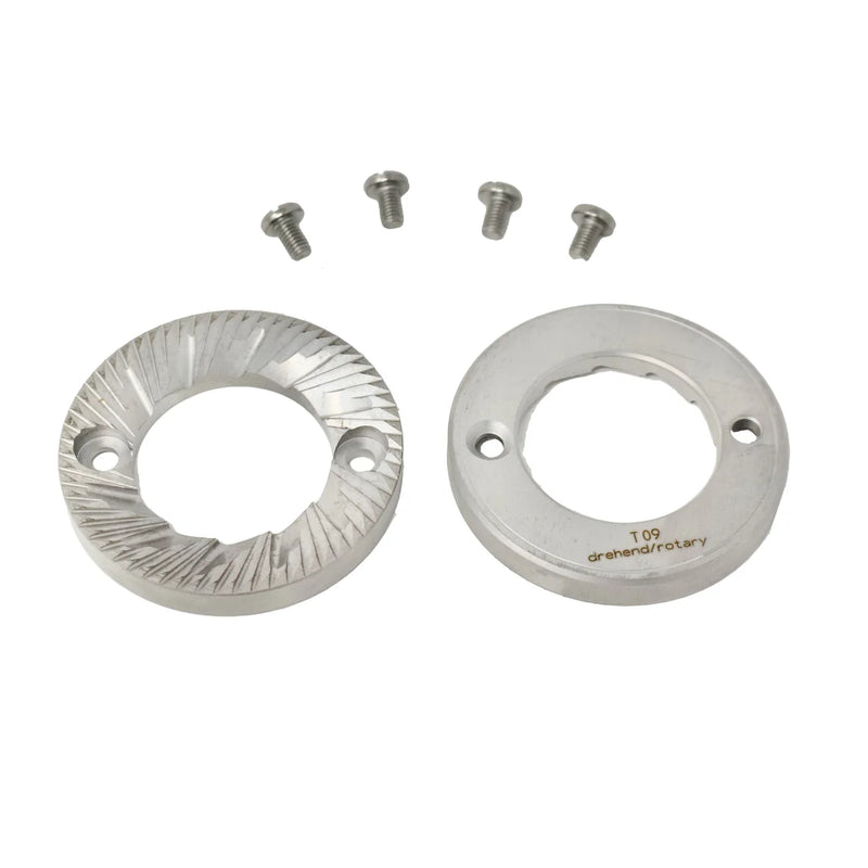 Mahlkönig E80 - 80 mm special steel burrs (standard)